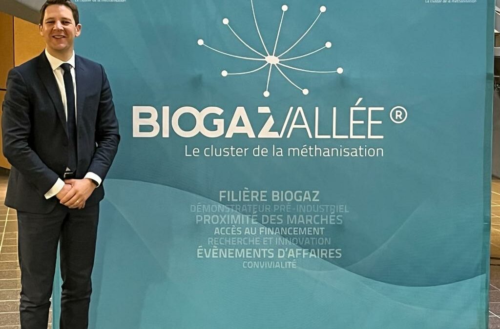 Convention d’Affaires du Biogaz et de la Méthanisation